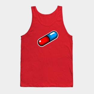 Akira Pill Tank Top